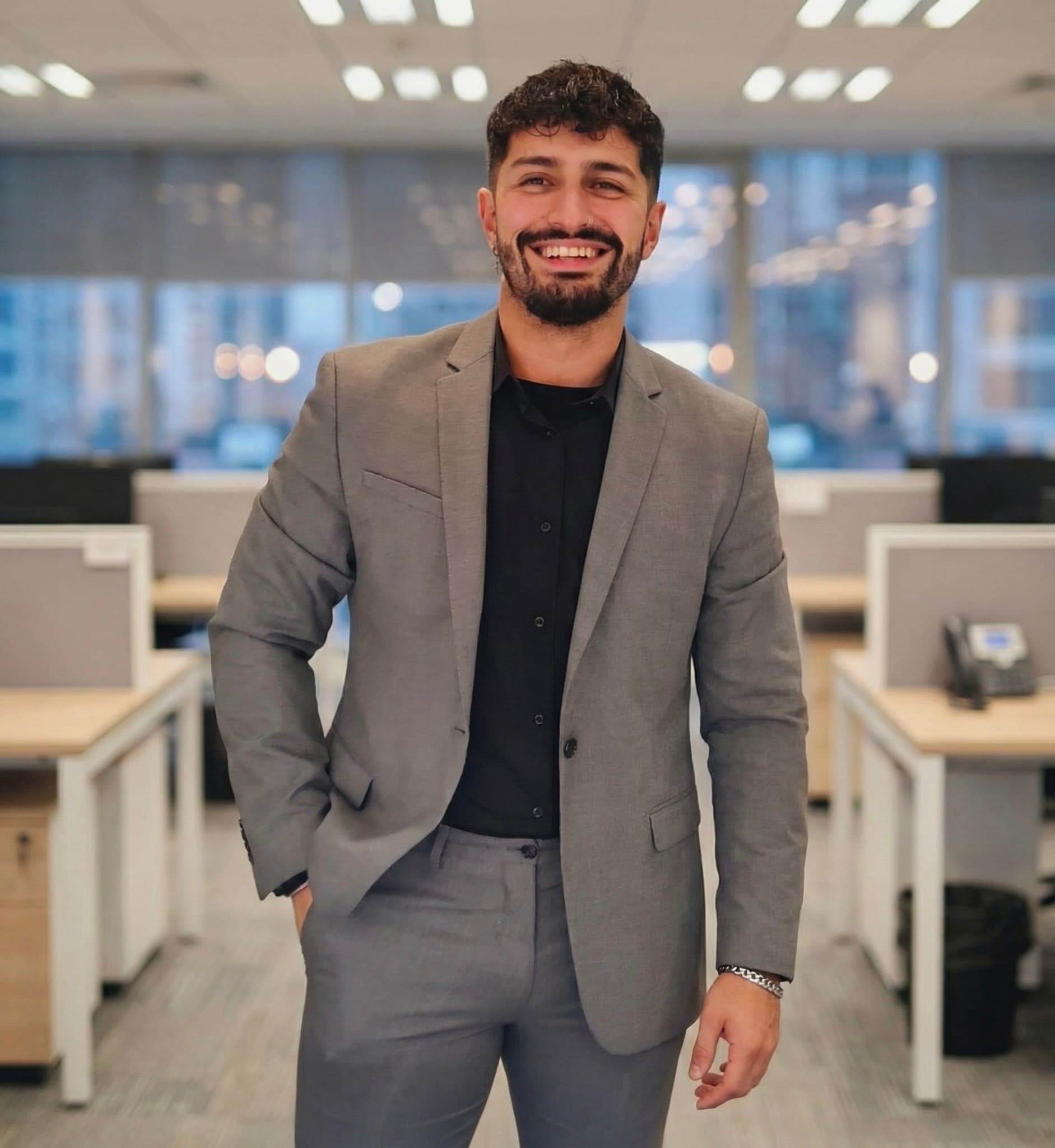 Raúl Avilés — Ingeniero de Software